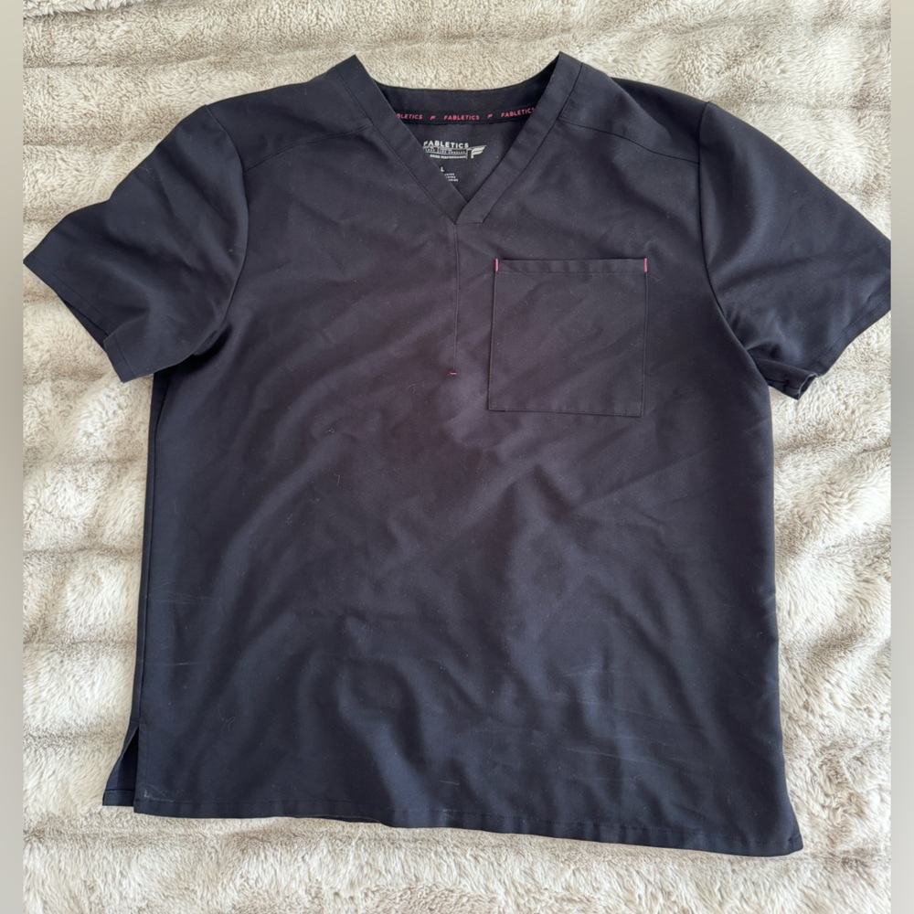 Fabletics scrubs